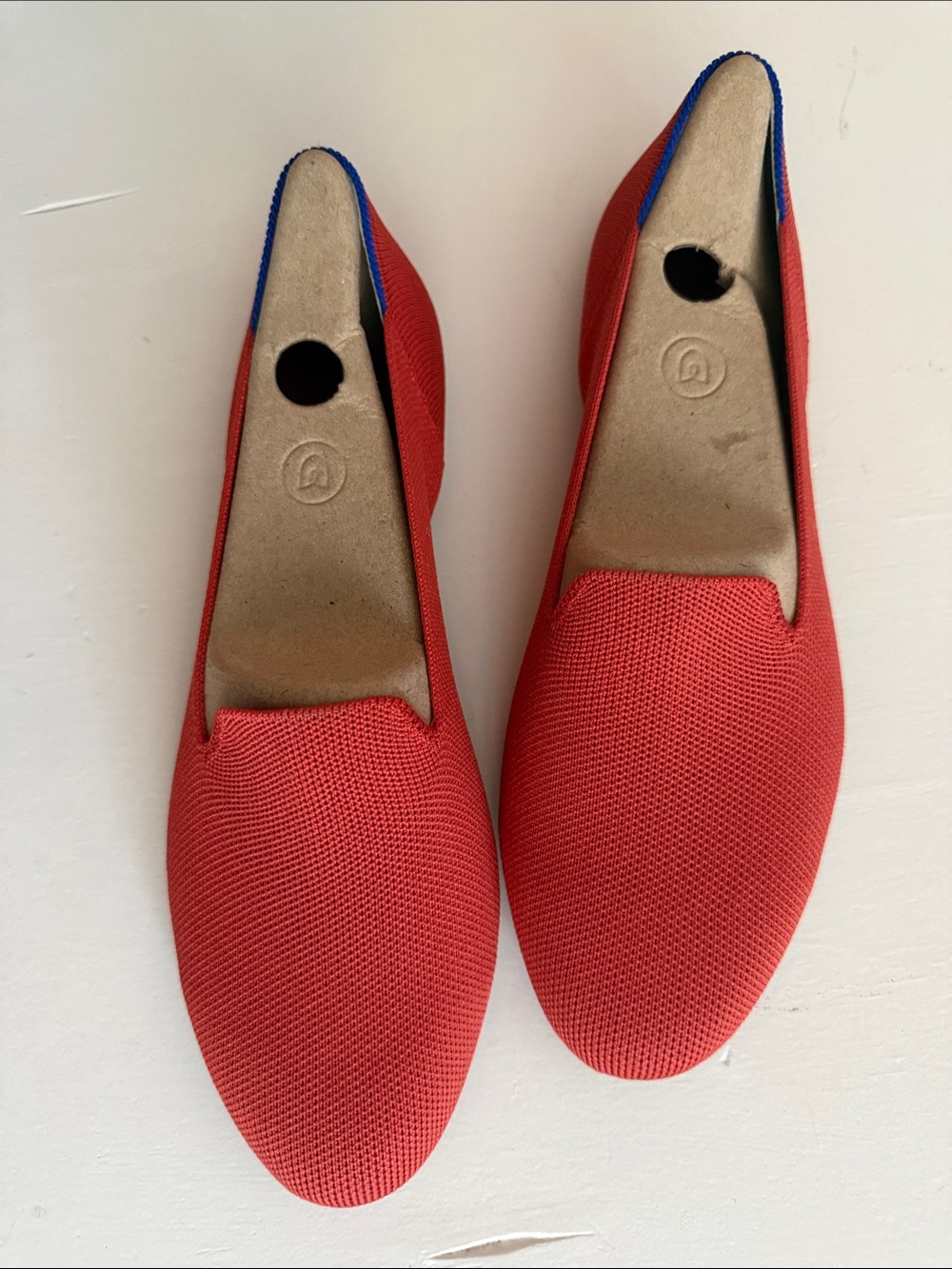 NIB Rothy’s Daily Loafer - Sunset